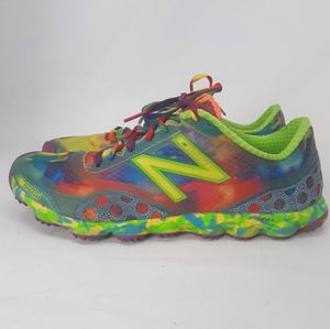 New Balance Minimus Rainbow Sneakers Running Shoes
